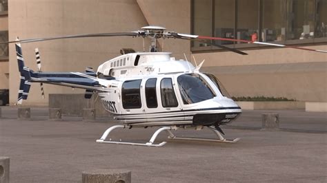 Ross Perot Jr. Donates Helicopter to Dallas Police – NBC 5 Dallas-Fort ...