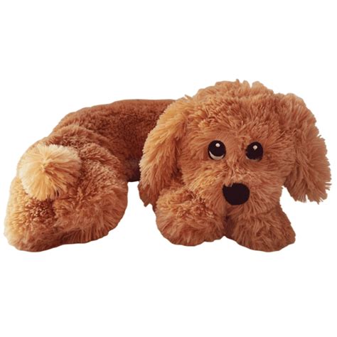 The Dog Pillow Company Plush Pet Pillow/Dog Neck Pillow for Upper Spine ...