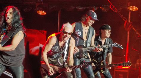 Scorpions Tickets - Scorpions Concert Tickets and Tour Dates - StubHub