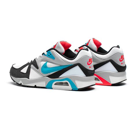 Nike Air Structure OG 'Summit White/Neo Teal' & SNEAKERBOX