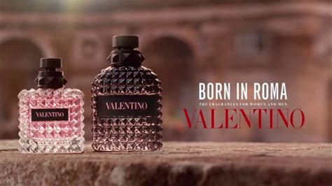 Valentino Fragrances TV Commercial, 'Born in Roma: For Men' Featuring ...