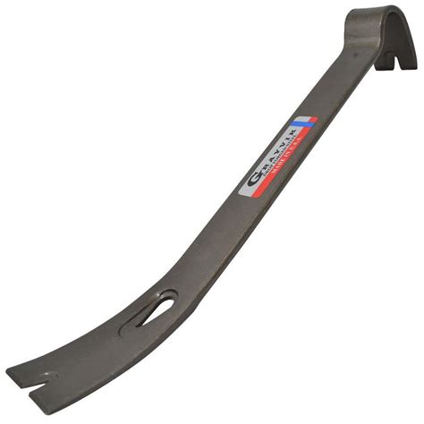 VAUGHAN Grayvik 20.875-in Steel Crowbar at Lowes.com