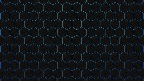 Black Hexagon Wallpapers - Top Free Black Hexagon Backgrounds - WallpaperAccess