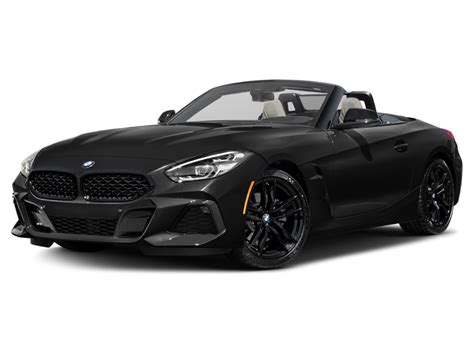 2022 Bmw Z4 Black