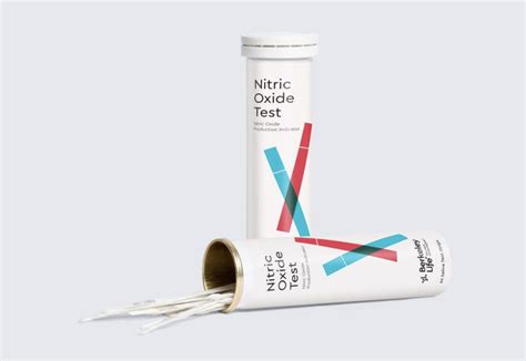 Nitric Oxide Test Strips - HippEvo Shop