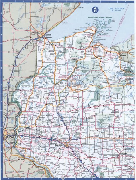 Highway 41 In Wisconsin Map - London Top Attractions Map