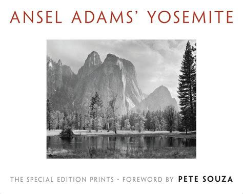 » Ansel Adams Photography Books - from QT Luong's Blog