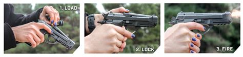 EAA Releases New Tip Up Pistol by Girsan – thegunbulletin
