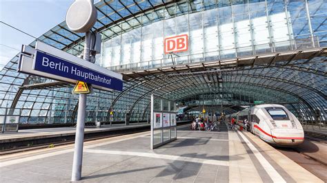 Attention, Rail Buffs: a High-Speed Paris-Berlin Line Will Launch Next Year