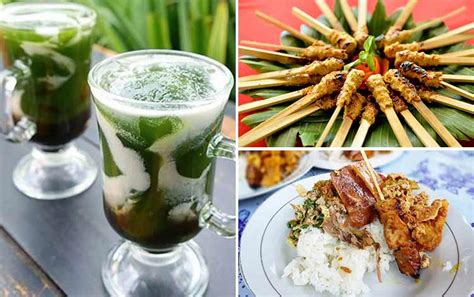 Makanan dan Minuman Khas Bali - Blog Unik