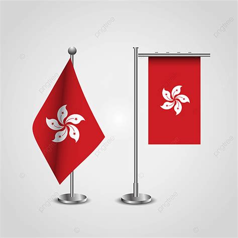 Hong Kong Flag Design Vector, Flag Icons, Icons Converter, Icons ...