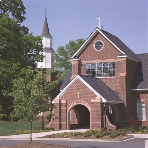 Forest Hills Church Renovations - Charlotte, South Carolina