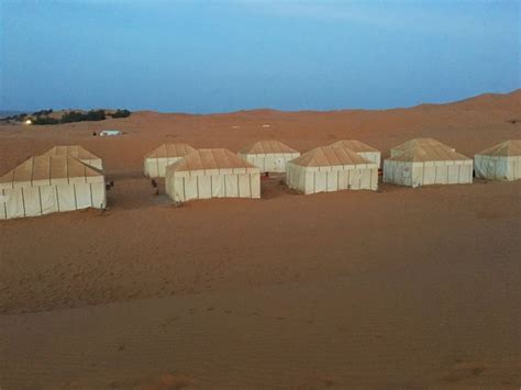 Luxury Camping in the Sahara Desert ⋆ Who do I do