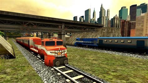 Train Racing Games 3D 2 Player APK for Android Download