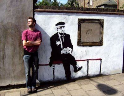 15 Banksy Graffiti Art ~ Trends Graffiti