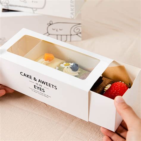 Custom dessert boxes – BestoPrint.com