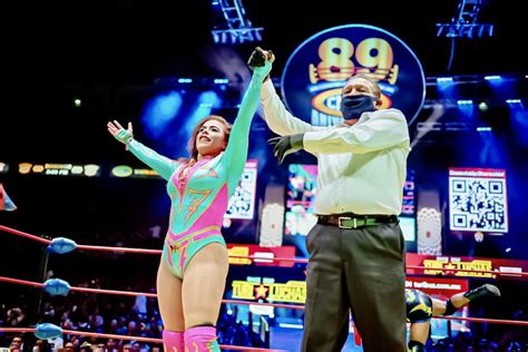 CMLL Arena Mexico 67 Anniversary Show at Arena Mexico Quick Results (04/28/2023) — Lucha Central