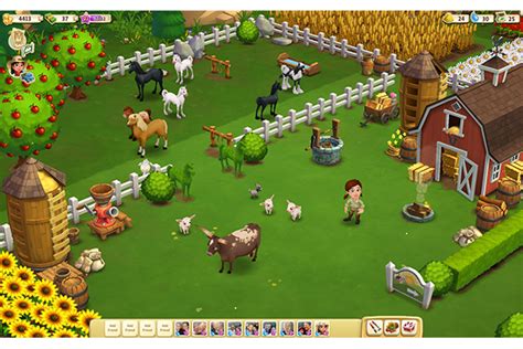 Tips and Tricks for Farmville 2 Mobile Game - App Cheaters