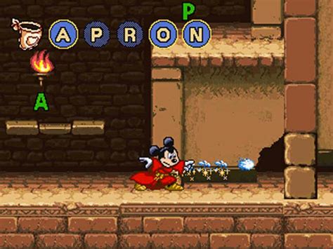 Mickey Mouse: Mickey's Magical Adventure Screenshots and Videos - Kotaku