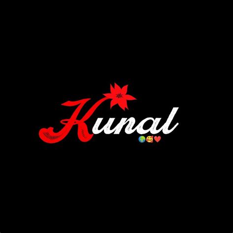 Kunal Name Art | Name art, Name tattoo designs, Cute easy animal drawings