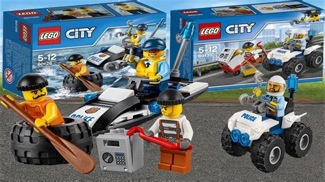 Lego City Police - YouTube