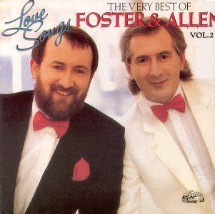 foster and allen CD Covers