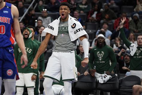 A look at the Milwaukee Bucks 2023-2024 regular season schedule - Sports Illustrated Milwaukee ...