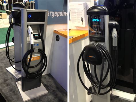 ChargePoint EV Charging Stations and Cloud-Based Software Solutions ...