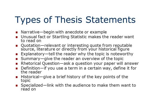 10 Foolproof Ways to Find the Thesis Statement of an Article in 2023