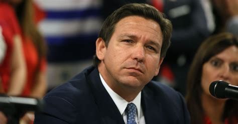 Ron DeSantis Gloats Over Mask Mandate Ban As Kids Die At Record Rates