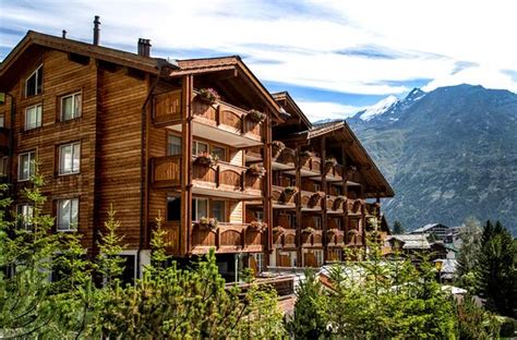 WELLNESSHOTEL SCHWEIZERHOF (Saas-Fee, İsviçre) - Tatil Köyü Yorumları ...