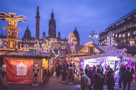 Glasgow - Market Place Europe