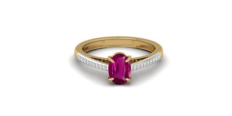 Single Stone Ring Popularity - DishiS Designer Jewellery