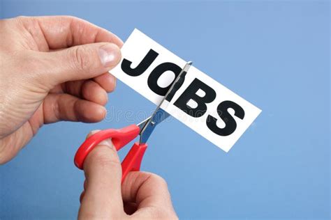 Job Cuts Stock Images - Image: 18227294