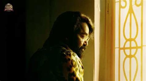 Mohanlal sports retro look in first look of Rajinikanths Jailer