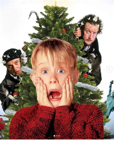 A 'Home Alone' remake is coming