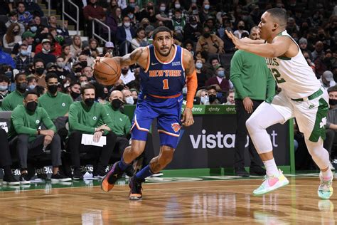 Game Preview: Knicks vs. Celtics-11/05/2022 - Posting and Toasting