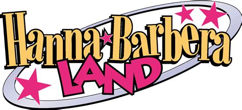 Hanna Barbera Land Logo Vector - (.Ai .PNG .SVG .EPS Free Download)