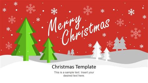 Snowflake PowerPoint Templates