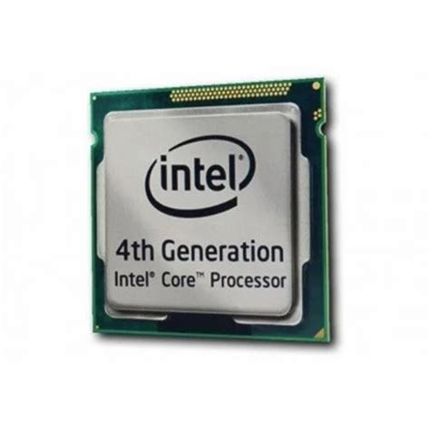 4th Generation Intel Core i5 4th Gen Computer Processor at Rs 13570 ...