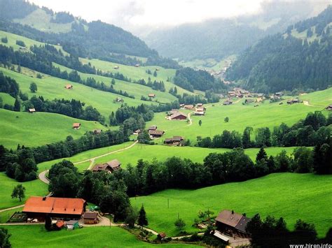 Switzerland, Swiss Countryside HD wallpaper | Pxfuel