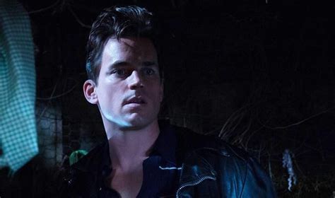 Exclusive First Look: Matt Bomer On American Horror Story