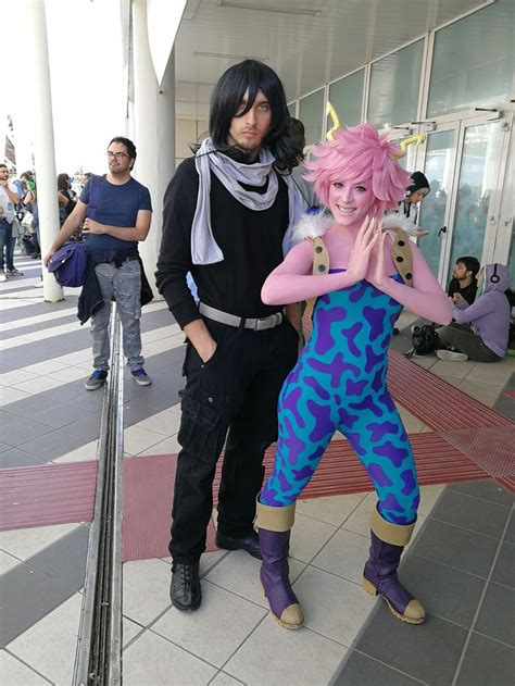 Mina Ashido | My hero academia cosplay, Amazing cosplay, Cosplay