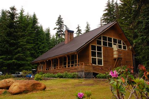 Lodge at Timothy Lake | Lodge at Timothy Lake | Flickr