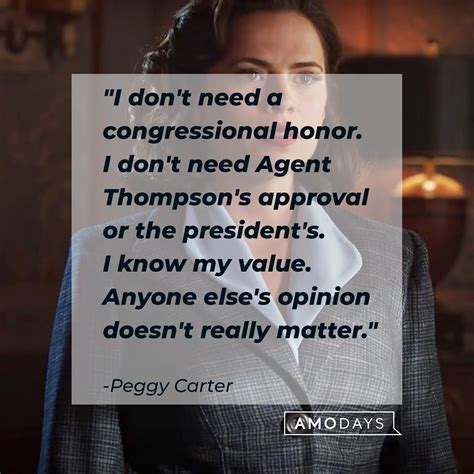 40 Peggy Carter Quotes by Captain America's Beloved Girl