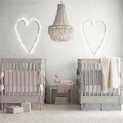 17 GORGEOUS TWIN NURSERY IDEAS - Nursery Design Studio