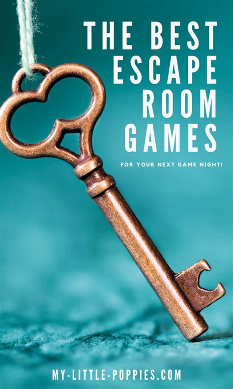 The 40 Best Escape Room Board Games