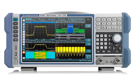 R&S®FPL1000 spectrum analyzer | Rohde & Schwarz