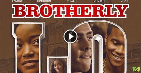 Brotherly Love Trailer (2015)