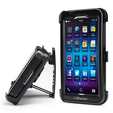 10 Best Cases For Blackberry Z10